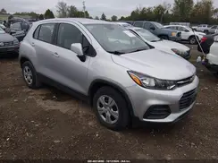 KL7CJKSB6HB163978 2017 CHEVROLET TRAX
