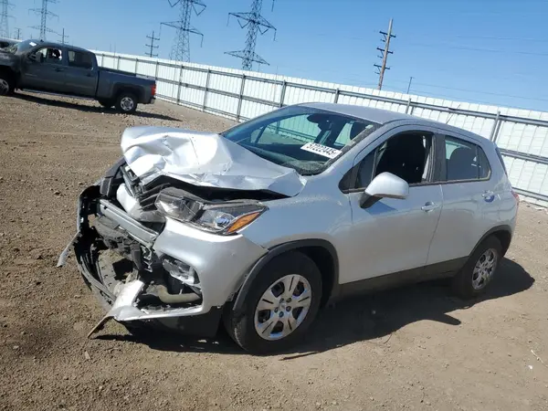 KL7CJKSB6HB173751 2017 CHEVROLET TRAX - Image 1