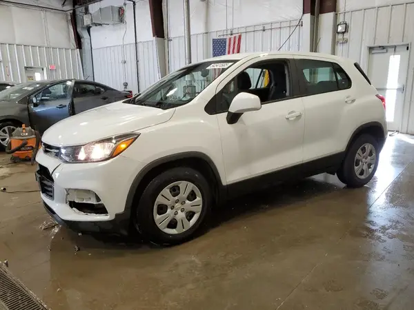 KL7CJKSB6HB212578 2017 CHEVROLET TRAX - Image 1