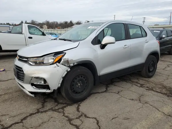 KL7CJKSB6HB249629 2017 CHEVROLET TRAX - Image 1