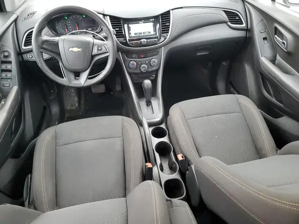 KL7CJKSB6HB249629 2017 CHEVROLET TRAX - Image 8