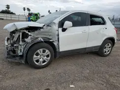 KL7CJKSB6HB257682 2017 CHEVROLET TRAX