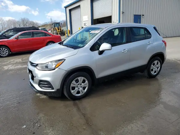 KL7CJKSB6JB509145 2018 CHEVROLET TRAX - Image 1