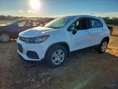 KL7CJKSB6JB571855 2018 CHEVROLET TRAX