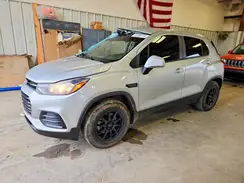 KL7CJKSB6JB584122 2018 CHEVROLET TRAX