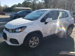 KL7CJKSB6JB592009 2018 CHEVROLET TRAX