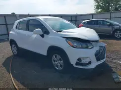 KL7CJKSB6JB600691 2018 CHEVROLET TRAX