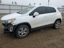 KL7CJKSB6JB720345 2018 CHEVROLET TRAX