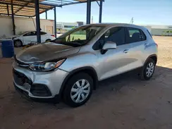 KL7CJKSB6JB722788 2018 CHEVROLET TRAX