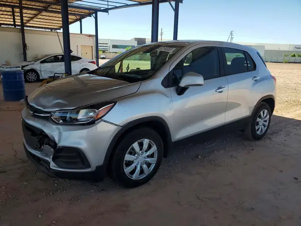 KL7CJKSB6JB722788 2018 CHEVROLET TRAX - Image 1