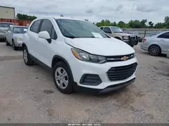 KL7CJKSB6JB722919 2018 CHEVROLET TRAX