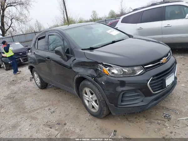 KL7CJKSB6LB033191 2020 CHEVROLET TRAX - Image 1