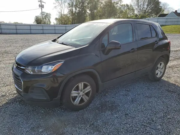 KL7CJKSB6LB035507 2020 CHEVROLET TRAX - Image 1