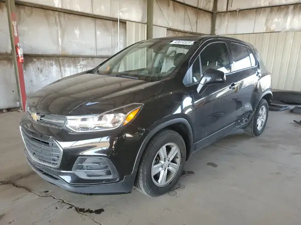 KL7CJKSB6LB038603 2020 CHEVROLET TRAX - Image 1