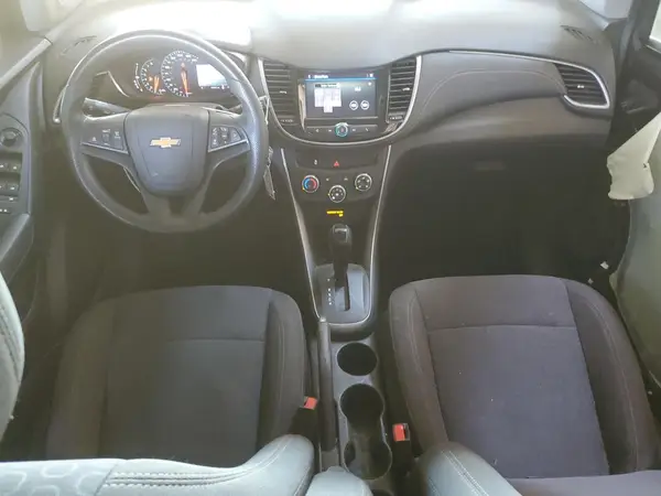 KL7CJKSB6LB038603 2020 CHEVROLET TRAX - Image 8