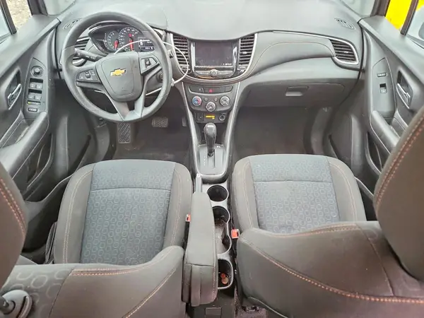 KL7CJKSB6LB313676 2020 CHEVROLET TRAX - Image 8