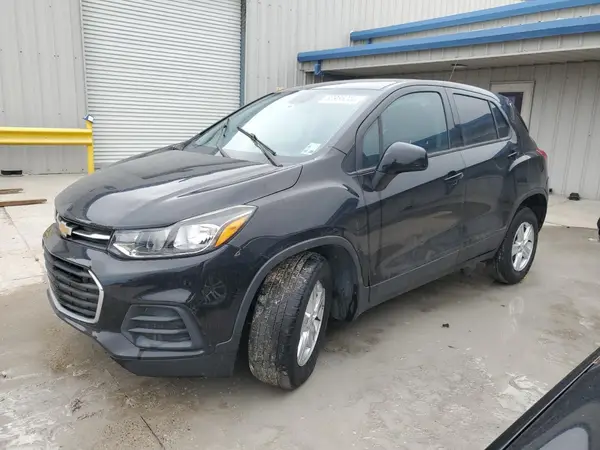 KL7CJKSB6LB314469 2020 CHEVROLET TRAX - Image 1