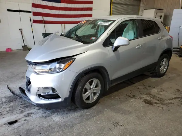KL7CJKSB6LB317632 2020 CHEVROLET TRAX - Image 1
