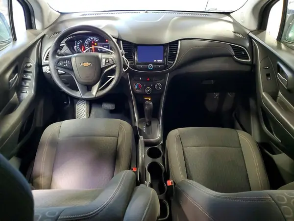 KL7CJKSB6LB321079 2020 CHEVROLET TRAX - Image 8
