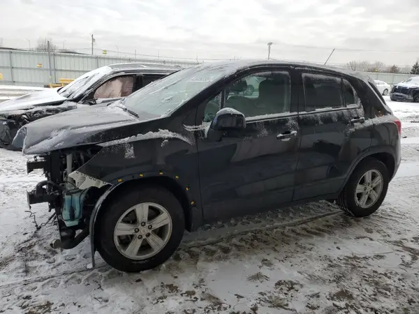 KL7CJKSB6LB327299 2020 CHEVROLET TRAX - Image 1