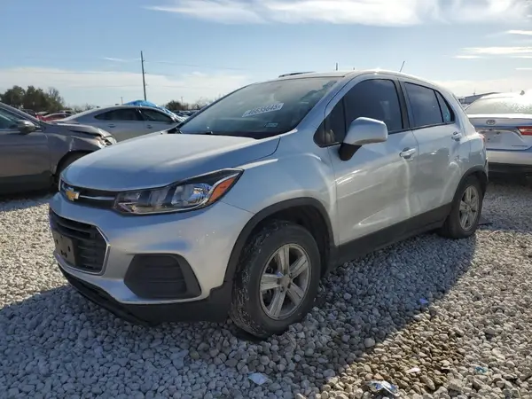 KL7CJKSB6LB327321 2020 CHEVROLET TRAX - Image 1