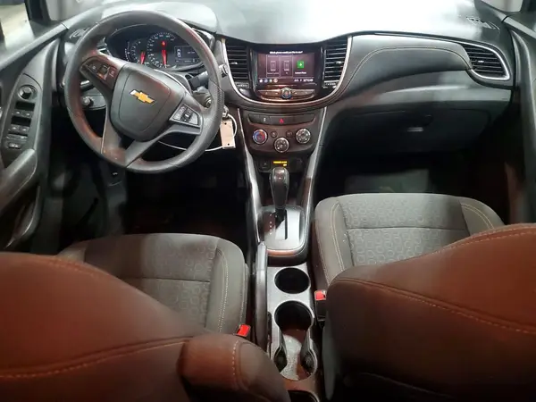 KL7CJKSB6LB329053 2020 CHEVROLET TRAX - Image 8