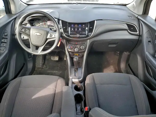 KL7CJKSB6LB329442 2020 CHEVROLET TRAX - Image 8