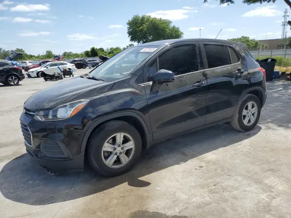 KL7CJKSB6LB331238 2020 CHEVROLET TRAX - Image 1
