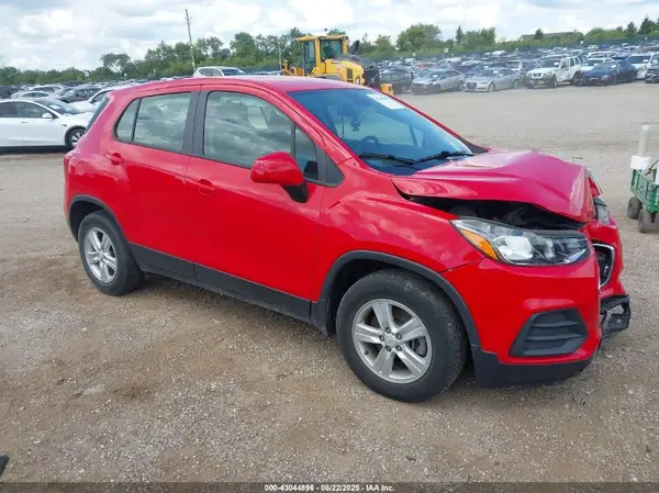 KL7CJKSB6LB334382 2020 CHEVROLET TRAX - Image 1