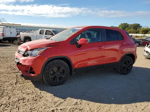 KL7CJKSB6LB334642 2020 CHEVROLET TRAX - Image 1