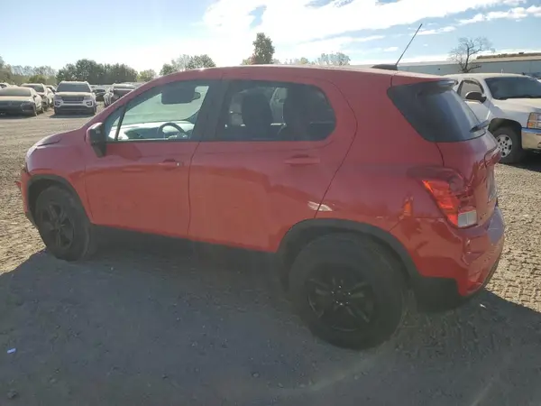 KL7CJKSB6LB334642 2020 CHEVROLET TRAX - Image 2