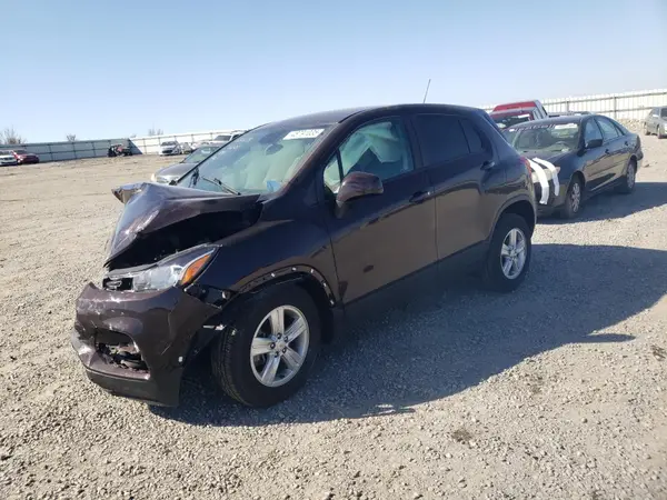 KL7CJKSB6LB341851 2020 CHEVROLET TRAX - Image 1