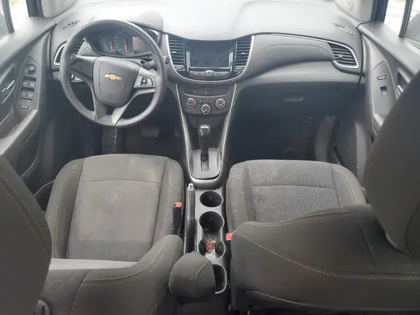 KL7CJKSB6LB342515 2020 CHEVROLET TRAX - Image 8