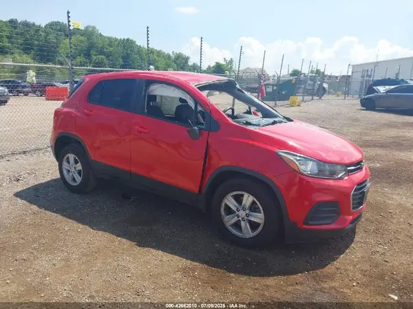 KL7CJKSB6LB345124 2020 CHEVROLET TRAX - Image 1