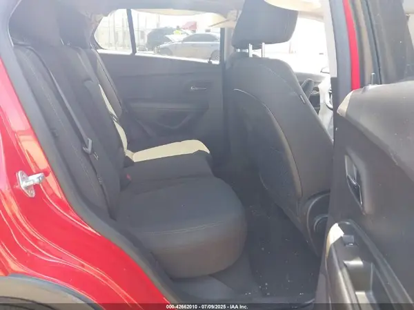 KL7CJKSB6LB345124 2020 CHEVROLET TRAX - Image 8