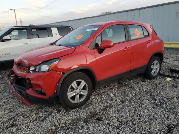 KL7CJKSB6LB345236 2020 CHEVROLET TRAX - Image 1