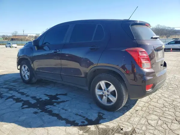 KL7CJKSB6LB345348 2020 CHEVROLET TRAX - Image 2