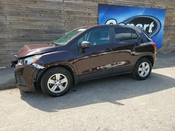 KL7CJKSB6LB352610 2020 CHEVROLET TRAX - Image 1