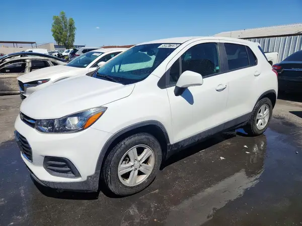 KL7CJKSB6MB300346 2021 CHEVROLET TRAX - Image 1