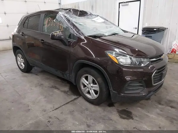 KL7CJKSB6MB314408 2021 CHEVROLET TRAX - Image 1