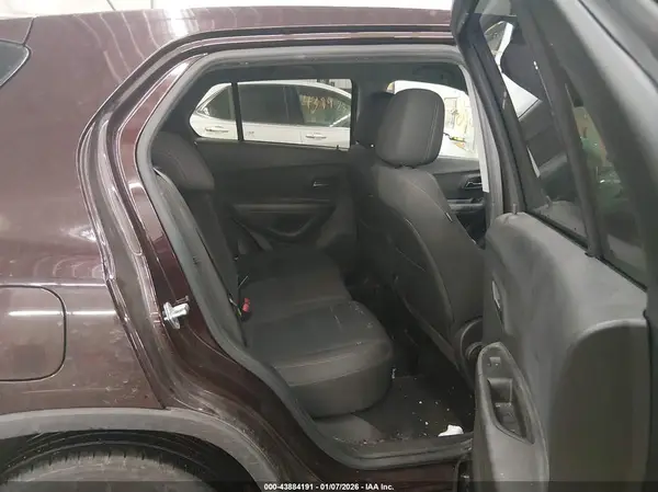 KL7CJKSB6MB314408 2021 CHEVROLET TRAX - Image 8