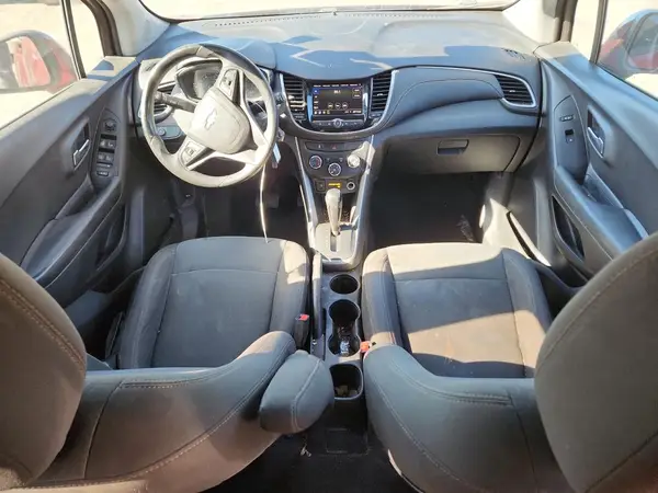 KL7CJKSB6MB315400 2021 CHEVROLET TRAX - Image 8