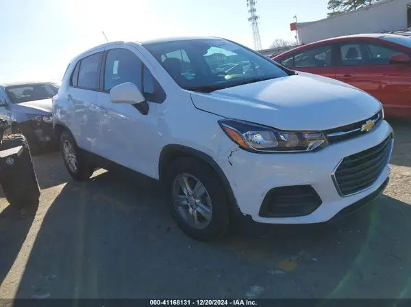 KL7CJKSB6MB341057 2021 CHEVROLET TRAX - Image 1