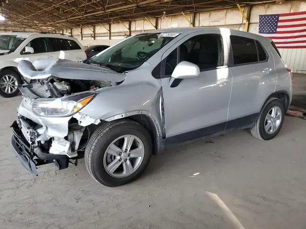 KL7CJKSB6MB350681 2021 CHEVROLET TRAX - Image 1