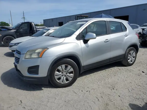 KL7CJKSB7GB527632 2016 CHEVROLET TRAX - Image 1