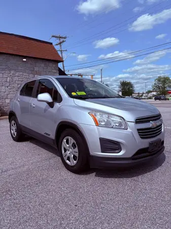 KL7CJKSB7GB562199 2016 CHEVROLET TRAX - Image 1