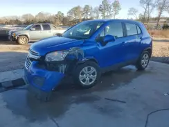 KL7CJKSB7GB568391 2016 CHEVROLET TRAX