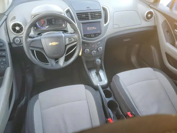 KL7CJKSB7GB568391 2016 CHEVROLET TRAX - Image 8