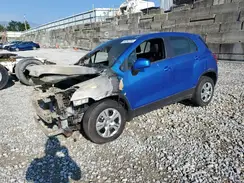 KL7CJKSB7GB591928 2016 CHEVROLET TRAX