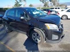 KL7CJKSB7GB627780 2016 CHEVROLET TRAX